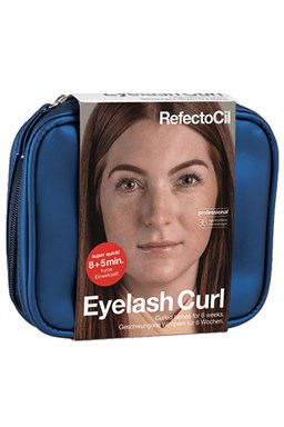 REFECTOCIL Eyelash Curl Kit - Trvalá na riasy s vyživujúcou receptúrou