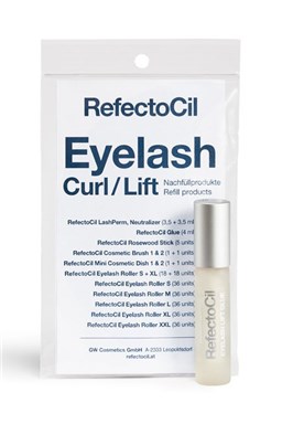 REFECTOCIL Eyelash Curl And Lift Glue 4ml - lepidlo na trvalú a lifting rias