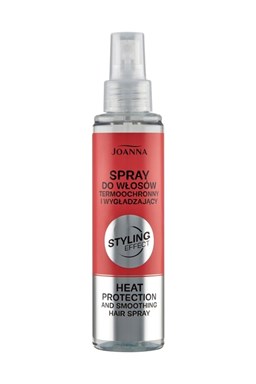 JOANNA Styling Heat Protection Spray 150ml - vyhlazující sprej na vlasy pro tepelnou ochranu