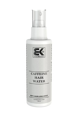 BRAZIL KERATIN Caffeine Hair Water 100ml - vlasová voda s kofeinem pro růst vlasů