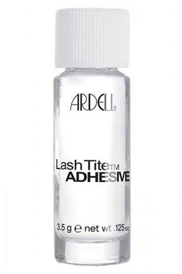 ARDELL LashTite Clear Adhesive 3,5 g - lepidlo na umelé riasy - číre