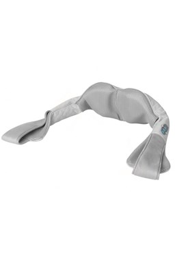 MEDISANA NMG 850 Shiatsu masážny prístroj s vyhrievaním na masáž šije - šedý