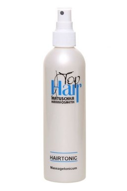 MATUSCHKA Top Hair HAIRTONIC 250ml - antibakteriálne vlasové tonikum proti lupinám