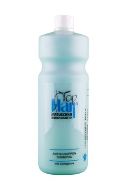 MATUSCHKA Top Hair Antischuppen Shampoo 1000ml - šampón proti lupinám