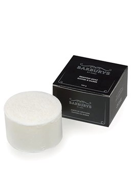 BARBURYS Shaving Soap 100g - mýdlo na holení