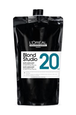 LOREAL Professionnel Blond Štúdio Nutri-Developer 6% 20vol - Oxidačný krém 1000ml