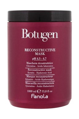 FANOLA Botugen Botolife Reconstructive Mask 1000ml - regenerační maska pro poškozené vlasy