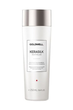 GOLDWELL Kerasilk Revitalize Redensifying Shampoo 250ml - šampon pro slabé, řídnoucí vlasy