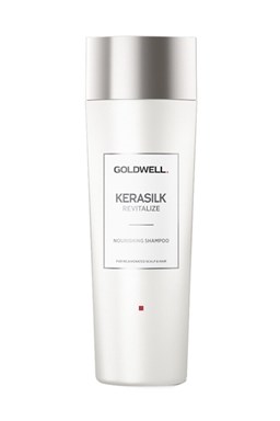 GOLDWELL Kerasilk Revitalize Nourishing Shampoo 250ml - vyživujíci šampon s ženšenem