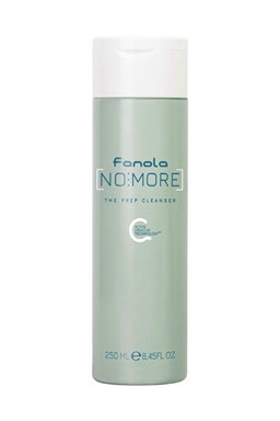 FANOLA No More The Prep Cleanser Shampoo 250ml - šampon pro hloubkové čistění vlasů