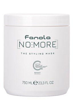 FANOLA No More The Styling Mask 750ml - regenerační maska pro všechny typy vlasů