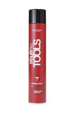 FANOLA Styling Tools Power Style Extra Strong Hair Spray 500ml - lak na vlasy extra silný