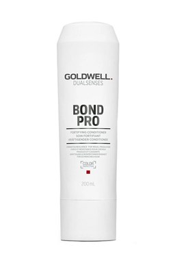 GOLDWELL Dualsenses Bond Pro Fortifying Conditioner 200ml - na poškozené a barvené vlasy