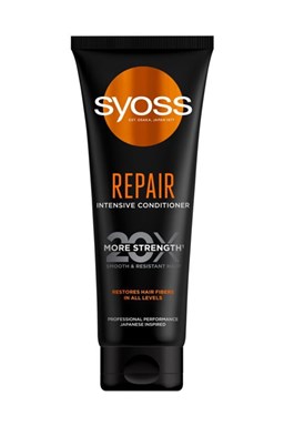 SYOSS Professional Repair Intensive Condicioner 250ml - balzám na vlasy proti lámavosti