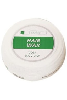 HESSLER Styling Hair Wax 100ml - vosk na vlasy