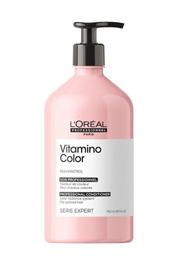 LOREAL Professionnel Vitamino Color Conditioner 750ml - kondicionér pro barvené vlasy