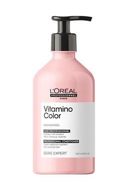 LOREAL Professionnel Vitamino Color Conditioner 500ml - kondicionér pro barvené vlasy