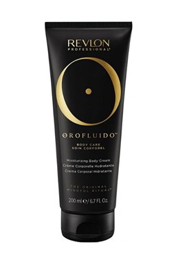 OROFLUIDO Moisturizing Body Cream - hydratační tělový krém s arganovým olejem