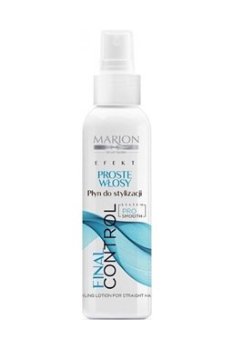 MARION Professional Styling Lotion For Straight Hair 200ml - sprej na vyrovnání vlasů