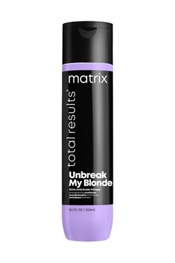 MATRIX Total Results Unbreak My Blonde Conditioner 300ml - kondicioner pro blond vlasy