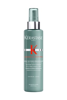 KÉRASTASE Genesis Homme Spray De Force 150ml - sprej pre objem oslabených vlasov pre mužov