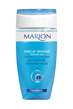 MARION Face Make-up Remover 150ml - dvoufázový jemný odličovač očí a make-upu