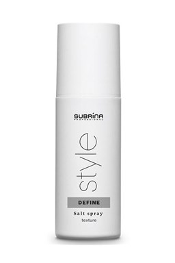 SUBRÍNA Style Define Salt Spray 150ml - slaný spray pro texturu vlasů