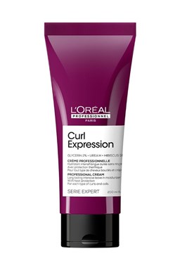 LOREAL Serie Expert Curl Expression Cream 200ml - krém pro vlnité a kudrnaté vlasy