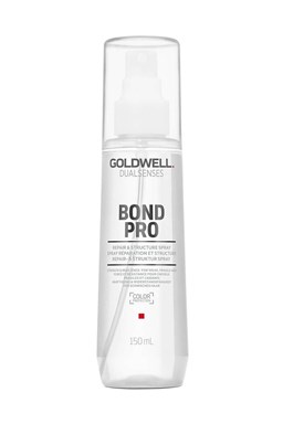 GOLDWELL Dualsenses Bond Pro Repair And Structure Spray 150ml - sprej pro lámavé vlasy