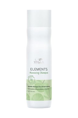 WELLA Elements Renewing Shampoo 250ml - regenerační šampon pro obnovu vlasů