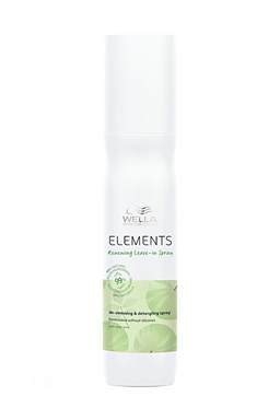 WELLA Elements Renewing Leave-in Spray 150ml - regenerační sprej pro obnovu vlasů