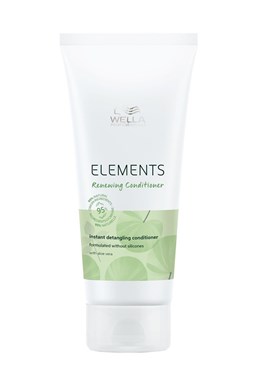 WELLA Elements Renewing Conditioner 200ml - kondicionér pro obnovu vlasů