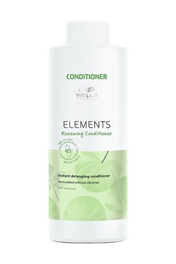 WELLA Elements Renewing Conditioner 1000ml - kondicionér pro obnovu vlasů