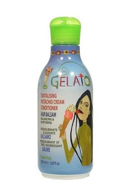 BES Gelato Hair Balsam Pistachio balzám na všechny druhy vlasů  200ml