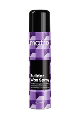 MATRIX Matrix Builder Wax Spray 250ml - vosk ve spreji pro matný vzhled