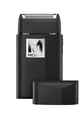 MOSER 3616-0050 Pro Finish - jedno planžetový holicí strojek pro oholení od 0,05mm