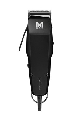 MOSER 1400-0087 Professional - střihací strojek na vlasy - černý