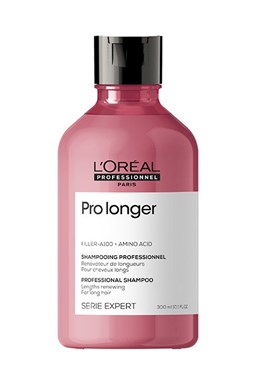LOREAL Serie Expert Pro Longer Shampoo 300ml - šampon pro obnovu délek, pro dlouhé vlasy