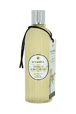 VIVANEL VANILLA PATCHOULI Shower Gél 300ml - luxusný sprchový gél