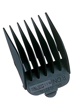 WAHL 03150-001 Plastový přídavný hřeben #8 - 25mm