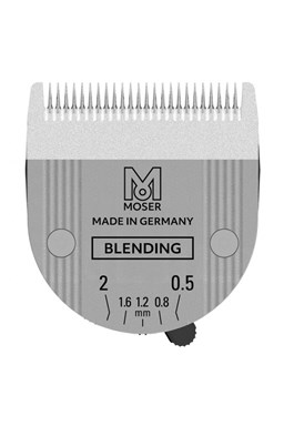 MOSER 1887-7050 Blending Blade - střihací hlavice 0,5-2mm pro 1854 Genio Plus, 1871 Chrom Style a Li