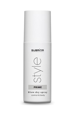 SUBRÍNA Style Prime Blow-dry Spray 150ml - sprej pro větší objem vlasů