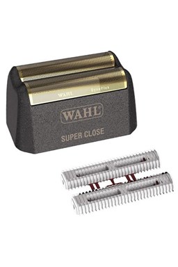 WAHL 98541-3203 Gold Foil Cutter Bar Assembly - náhradní dvojitá planžeta a dva nože pro Wahl Finale
