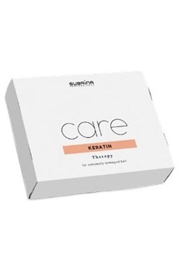SUBRÍNA Care Keratin Therapy 6x10ml - Ampule pro intenzivní péči o poškozené vlasy