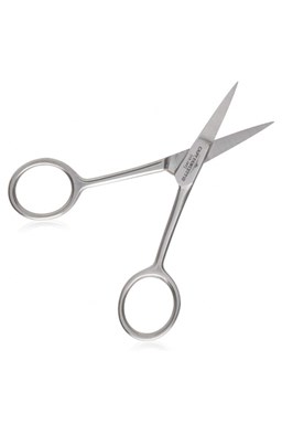 CAPTAIN FAWCETT Grooming Scissors 4´ - Barber nožnice na fúzy a fúzy