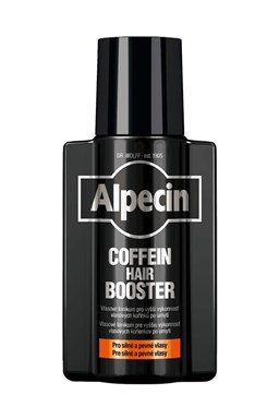 ALPECIN Coffein Hair Booster Liquid 200ml - pánske tonikum proti padaniu vlasov