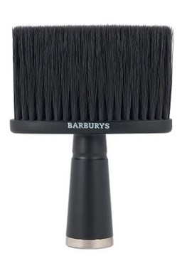 BARBURYS Neck Brush - profesionálna oprašovacia štetka - čierna
