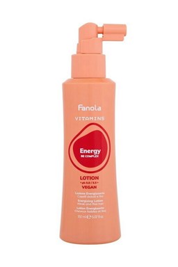 FANOLA Vitamins Energy Energizing Lotion 125ml - tonikum proti padání vlasů