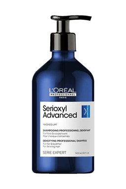 LOREAL Professionnel Serioxyl Advanced Densifying Shampoo 500ml - šampon proti padání vlasů
