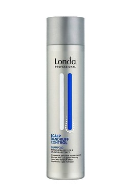 LONDA Professional Scalp Anti-Dandruff Control Shampoo 250ml - šampon proti lupům